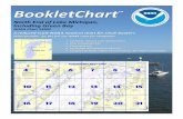 North End of Lake Michigan, Including Green Bay · BookletChart North End of Lake Michigan, Including Green Bay . NOAA Chart 14902 . A reduced -scale NOAA nautical chart for small
