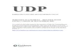 Kirklees Unitary Development Plan (UDP) Chapter 8, … · UDP KIRKLEES UNITARY DEVELOPMENT PLAN 8. TRANSPORT 8.0 STRATEGY 8.15 THE HIGHWAY NETWORK 8.15 Priorities for Improvements