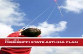 2011 – 2015 MISSISSIPPI STATE ASTHMA PLANmsdh.ms.gov/msdhsite/_static/resources/2096.pdf2011 – 2015 MISSISSIPPI STATE ASTHMA PLAN A Collaborative Health Approach MiSS iS iPPi STATE