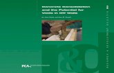 Concrete Consolidation and the Potential for Voids in ICF ... · Test Program ... Consolidation Methods ... Concrete Consolidation and the Potential for Voids in ...