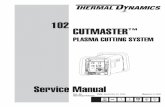 102 CUTMASTER - Welding Equipment ESAB North … equipment/cutting packages...Manual 0-4998 1-1 GENERAL INFORMATION SECTION 1: GENERAL INFORMATION 1.01 Notes, Cautions and Warnings