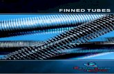 FINNED TUBES Company to manufacture Wire, Spiral, Welded/Brazed, Applied and Extruded Finned Tubes, KASERA has the ability to manufacture high-specification tube from 15mm to 350mm