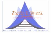 Tracks & Towers Infratech (P) Ltd. Profile · Tracks & Towers Infratech (P) Ltd. Profile ... liking of Railway Track etc., ... Construction of Earthwork formation 10 No's of