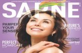 Product Catalogue Sapne€¦ ·  · 2016-05-31It gives me great pleasure to bring you this new catalogue as we celebrate ... Reduces fine lines and wrinkles; repairs photo damage