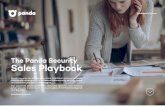 The Panda Security Sales Playbook - Xcel Source Corp Panda Security Sales Playbook Panda Security has shifted away from traditional antivirus software towards the development of advanced