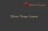 Floral Design Carpets - Pandit Carpets · Floral Design Carpets . One of the most famous Bakhtiari Persian design carpet hand knotted with pure silk on silk base. ... Kashan Design