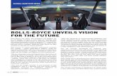 ROLLS-ROYCE UNVEILS VISION FOR THE FUTUREstipjakarta.dephub.go.id/files/tabloid_stream_edisi_4_4.pdf44 FOURTH ISSUE ROLLS-ROYCE UNVEILS VISION FOR THE FUTURE GLOBAL MARITIME NEWS Rolls-Royce
