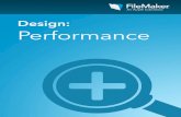 design performance fm13 en dd - Architosh Tips ... Performance of your solutions is especially important when used with FileMaker Go for iOS and FileMaker WebDirect.