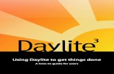 Daylite 3 manual your serial number and license (single user) .....12 Add your serial number and license (multi-users) ...