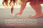 SUE DUCHESNE ANNE McMAUGH EDUCATIONAL PSYCHOLOGY ·  · 2016-08-31Chapter 1 Educational psychology for learning and teaching 2 ... Chapter 7 Humanist approaches to learning 262 Chapter