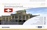 April 2014 Edition 8 - Joinup.eu is a landlocked country and a multi-ethnic, ... geographic map of Swiss eGovernment to procedures for filing tax returns or notifying a change of