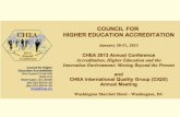 The Open Education Movement - Council for Higher Education … Presentations/CIQG... ·  · 2017-08-29The Open Education Movement: Challenges and Opportunities for ... Higher Education