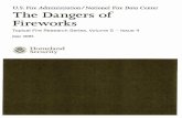 Data Center The Dangers of Fireworks - …. Fire Administration/National Fire Data Center The Dangers of Fireworks Topical Fire Research Series, ... BY BODY PART AND DIAGNOSIS (JUNE