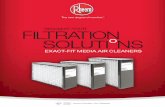 MAXIMIZE YOUR FILTRATION SOLUTI NS - Amazon S3Rheem+Exact+Fit...MAXIMIZE YOUR FILTRATION SOLUTI NS EXACT-FIT MEDIA AIR CLEANERS ... Rheem total home comfort solution can make the air