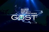 GOST APPARITION Apparition, the latest Security, Monitoring & Access Control System in a series of Award Winning Products. The system features optional high definition video surveillance