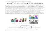 Chapter 6. Waiting Line Analysis - California State …aa2035/CourseBase/Chapters/8.2. Waiting... · Web viewInventory Management- Deterministic Models Systems and Operations Management