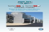 COOLING TOWERS - EvapTech towers and a variety of cooling tower aftermarket services. EvapTech is a wholly owned subsidiary of Evapco, Inc. The combined capabilities of
