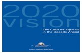 The Case for Equities in the Decade Ahead - Raymond … ·  · 2010-03-10The Case for Equities in the Decade Ahead 2020 ... Cloud Computing ... franklintempleton.com The Case for