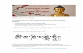 Week 2 Mantras - YoWangdu: Experience Tibet€¢ Avalokiteshvara mantra: om mani padme hung • Buddha Shakyamuni mantra: om muni muni maha muniye soha • Green Tara mantra: om tare