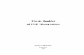 Thesis Booklet of PhD Dissertation - szie.hu · Study of Pear Fruit Fermentation and Pear Spirit Aroma Profile Analysis ... observations were considered, suggested modifications and