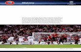 01-29 History 001 032 History - UEFA.com€¦ · History Attendance 67.000 Heysel Stadion ... Narciso Soldano; Alfio Fontana, ... Mario David, Mario Trebbi; Morales Benitez, Cesare