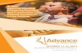 A New National Meeting Delivering Practical and …€¦ ·  · 2017-06-13and the diabetic foot to dermatology and wound care — the exploration of key clinical topics in ... t