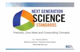 4 Next Generation Science Standards - Francis Eberle€¦ ·  · 2017-02-13Dr. Francis Eberle National Science Teachers Association ... • Using mathematics and computational thinking