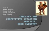 Industry and Competitive Situation Analysis:BEER …kimboal.ba.ttu.edu/MGT 4380 FL 09/006/C… · PPT file · Web view · 2009-12-03Mexican beers dominate import category ... Company