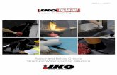 Above and Below Ground Structural Waterproofing Solutions · 2 Above and Below Ground Structural Waterproofing Solutions IKO is a worldwide enterprise, with more than 3000 employees,