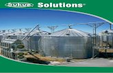 Solutions - Sukup - complete... · Solutions ® Grain Bins-Farm ... determined that for in-bin drying to be successful, an excellent fan was needed. So, we designed and built the
