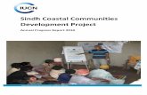Sindh Coastal Communities Development Project. Introduction The Sindh Coastal Community Development Project (SCCDP) is being implemented by the Sindh Coastal Development Authority