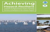Hazard-Resilient€¦ ·  · 2012-11-14Roundtable participants identified several opportunities and challenges that arise when coastal and waterfront communities ... Examples of