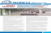 A PUBLICATION FROM MERICLE COMMERCIAL REAL …mericle-media-cdn.s3.amazonaws.com/wp-content/uploads/2015/07/... · facility is also ideal for expedited freight ... Benco Dental, NBTY,