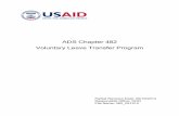 ADS 482 - Voluntary Leave Transfer Program - U.S. …€¦ ·  · 2014-05-20ADS Chapter 482 – Voluntary Leave Transfer Program POC for ADS 482: Vanessa Prout, ... 482.3.3 Appeal