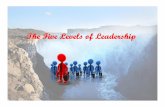 The Five Levels of Leadership - Saint Mary & Archangel ... - Five Levels...The Five Levels of Leadership Personhood---RESULTS---People follow you because of who you are & what you