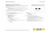 MKW2xD Data Sheet - NXP Semiconductors | Automotive, …€¦ ·  · 2016-11-2310.1 MKW21D256/MKW21D512 Pin Assignment.....71 10.2 MKW22/24D512V Pin Assignment ... MKW2xD Data Sheet,