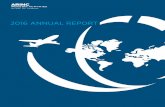 2016 ANNUAL REPORT - ARINC | SAE ITC ·  · 2017-12-04ARINC Specification 816-3AEEC ... Introduction ... ARINC Specification 424-21 ...