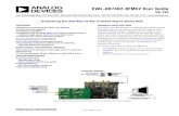 Evaluating the AD7402 16-Bit, Isolated Sigma-Delta … the AD7402 16-Bit, Isolated Sigma-Delta ADC PLEASE SEE THE LAST PAGE FOR AN IMPORTANT WARNING AND LEGAL TERMS AND CONDITIONS.