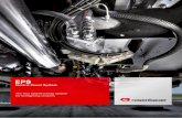 Electric Power System - Rosenbauer · EPS Electric Power System – Rosenbauer HYBRID: Generally, the term hybrid in the field of technol-ogy means a system in which two technologies