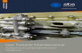 Gas Turbine Maintenance - albapower.com€¦ · Gas Turbine Maintenance Alba Power’s expertise lies in comprehensive gas turbine maintenance for Rolls Royce (Avon and Olympus, RB211),