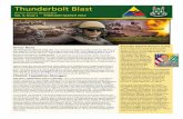 Thunderbolt Blast - benning.army.mil · Thunderbolt Blast Armor School Newsletter Vol. 3, Issue 1 FEBRUARY-MARCH 2014 Armor News ... Once signed in type ICTL in the search box to
