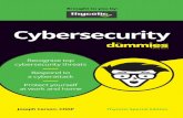 These materials are © 2018 John Wiley & Sons, Inc. Any ...yourdai7/wp-content/uploads/... · er 1 Wile An ib iz ictl ohibited. Cybersecurity Is Everyone’s Responsibility I n our