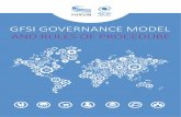GFSI Governance Model and Rules of Procedure Governance Model and Rules of Procedure March 2017 GFSI GOVERNANCE MODEL AND RULES OF PROCEDURE – March 2017 7 ARTICLE III: THE GFSI