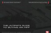 THE ULTIMATE GUIDE TO BUYING AN MFP - hubtgi.com ultimate guide to buying an mfp the ... office equipment; buyers need to duck, ... or leased. these answers will help you get a good