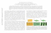 Buckling-Induced Kirigami - arXiv · Buckling-Induced Kirigami Ahmad Rafsanjani 1and Katia Bertoldi;2 1John A. Paulson School of Engineering and Applied Sciences, Harvard University,