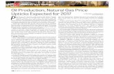 Oil Production, Natural Gas Price Upticks Expected for 2017€¦ ·  · 2016-11-22Oil Production, Natural Gas Price Upticks Expected for 2017 ... crude oil prices are forecast to
