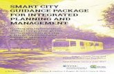 SMART CITY GUIDANCE PACKAGE FOR INTEGRATED … · 2 Intermediate version Smart ... the increased connectivity of urban objects through the Internet-of-Things and ... and exchange