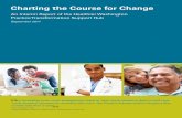 Charting the Course for Change Transformation Hub Interim Progress Report: Charting the Course for Change 3 Delivering a Portfolio of Services Build Skills • Understand and prepare