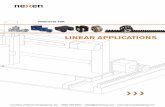 Nexen Application Guide - Products for Linear … transfer As conveyor segments ... Spring-engaged and air-released, ... Nexen Application Guide - Products for Linear Applications