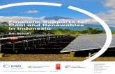 Financial Supports for Coal and Renewables in … Supports for Coal and Renewables in Indonesia May 2017 Written by Clem Attwood, Richard Bridle, Philip Gass, Aidy S. Halimanjaya,